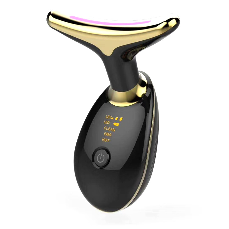 GlowIsia™ LED EMS Facial and Neck Wrinkle Remover