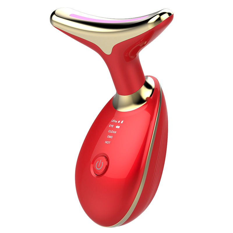 GlowIsia™ LED EMS Facial and Neck Wrinkle Remover