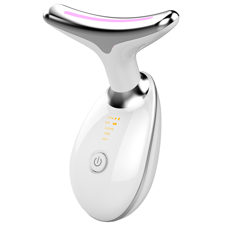 GlowIsia™ LED EMS Facial and Neck Wrinkle Remover