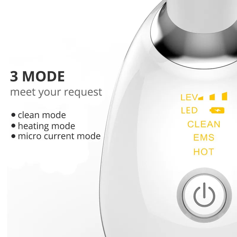 GlowIsia™ LED EMS Facial and Neck Wrinkle Remover