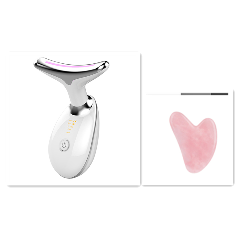 GlowIsia™ LED EMS Facial and Neck Wrinkle Remover